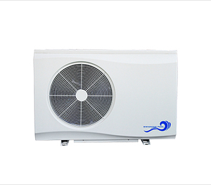 Plastic Inverter Swimming Pool Heat Pump